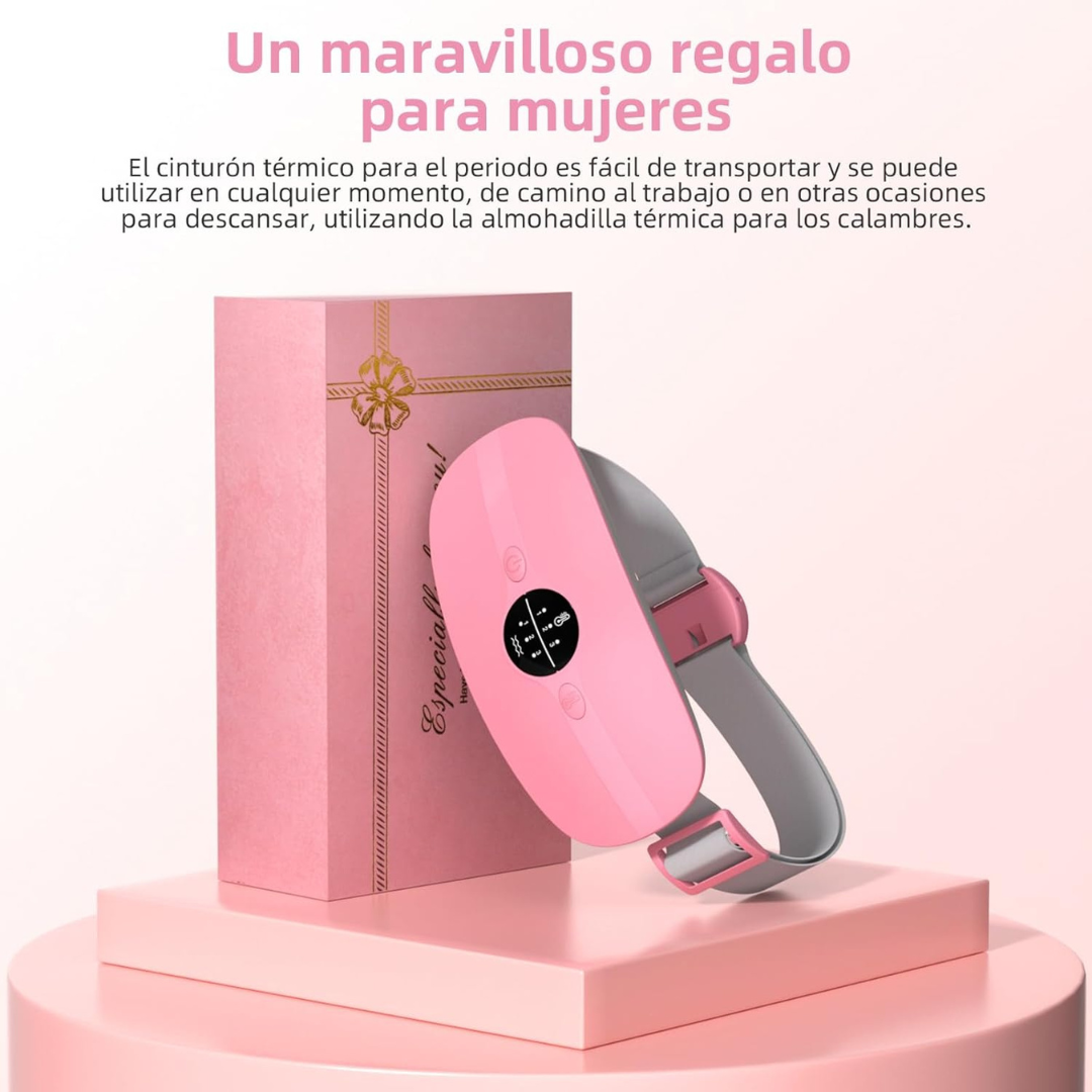 AliTherm™ ALMOHADILLA TÉRMICA – Alivio Menstrual Rápido