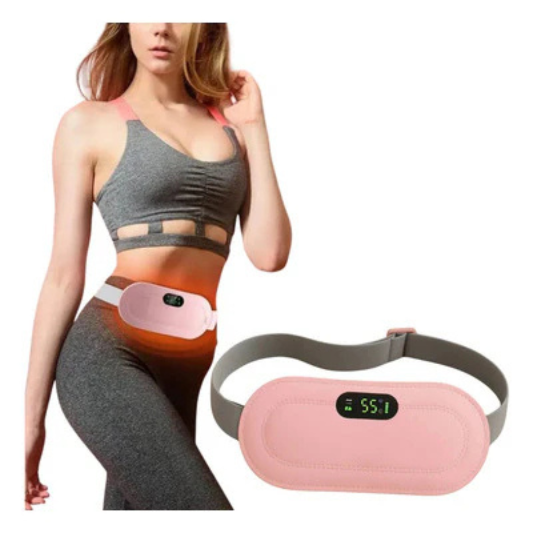 AliTherm™ ALMOHADILLA TÉRMICA – Alivio Menstrual Rápido