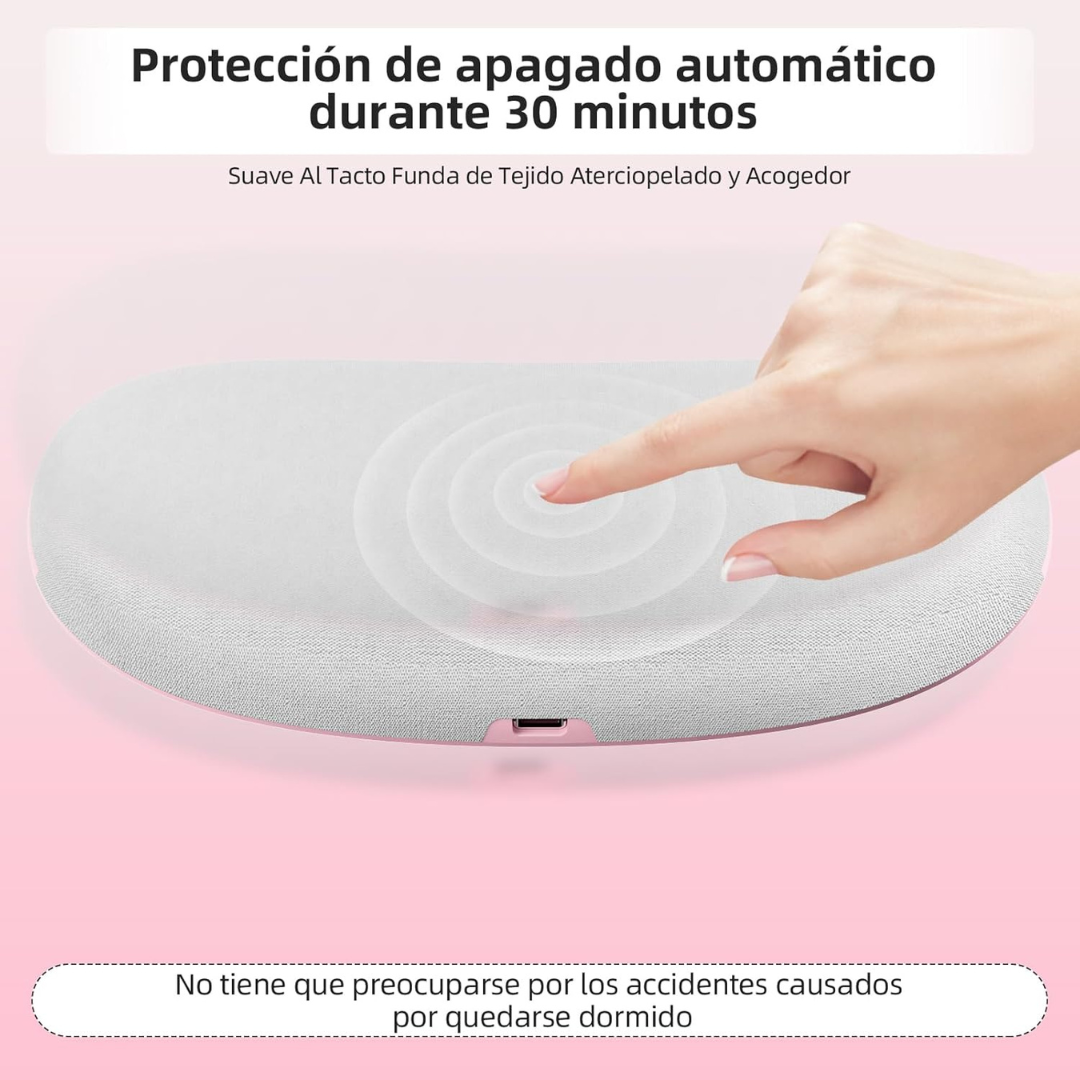 AliTherm™ ALMOHADILLA TÉRMICA – Alivio Menstrual Rápido