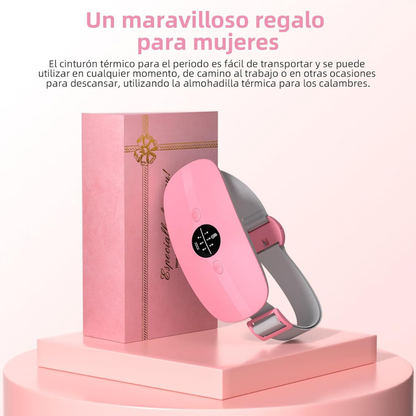 AliTherm™ ALMOHADILLA TÉRMICA – Alivio Menstrual Rápido